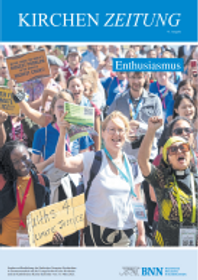 Quelle: Redaktion der Kirchenzeitung