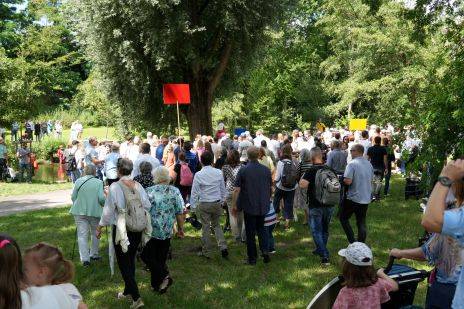 Quelle: Oeffentlichkeitsarbeit/Ev. Kirche in Karlsruhe